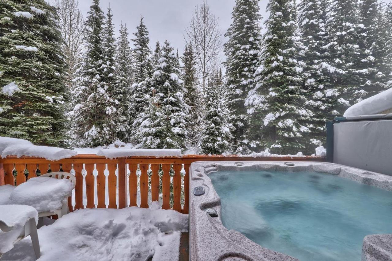 Timberline Village #14 By Bear Country Sun Peaks Exterior foto