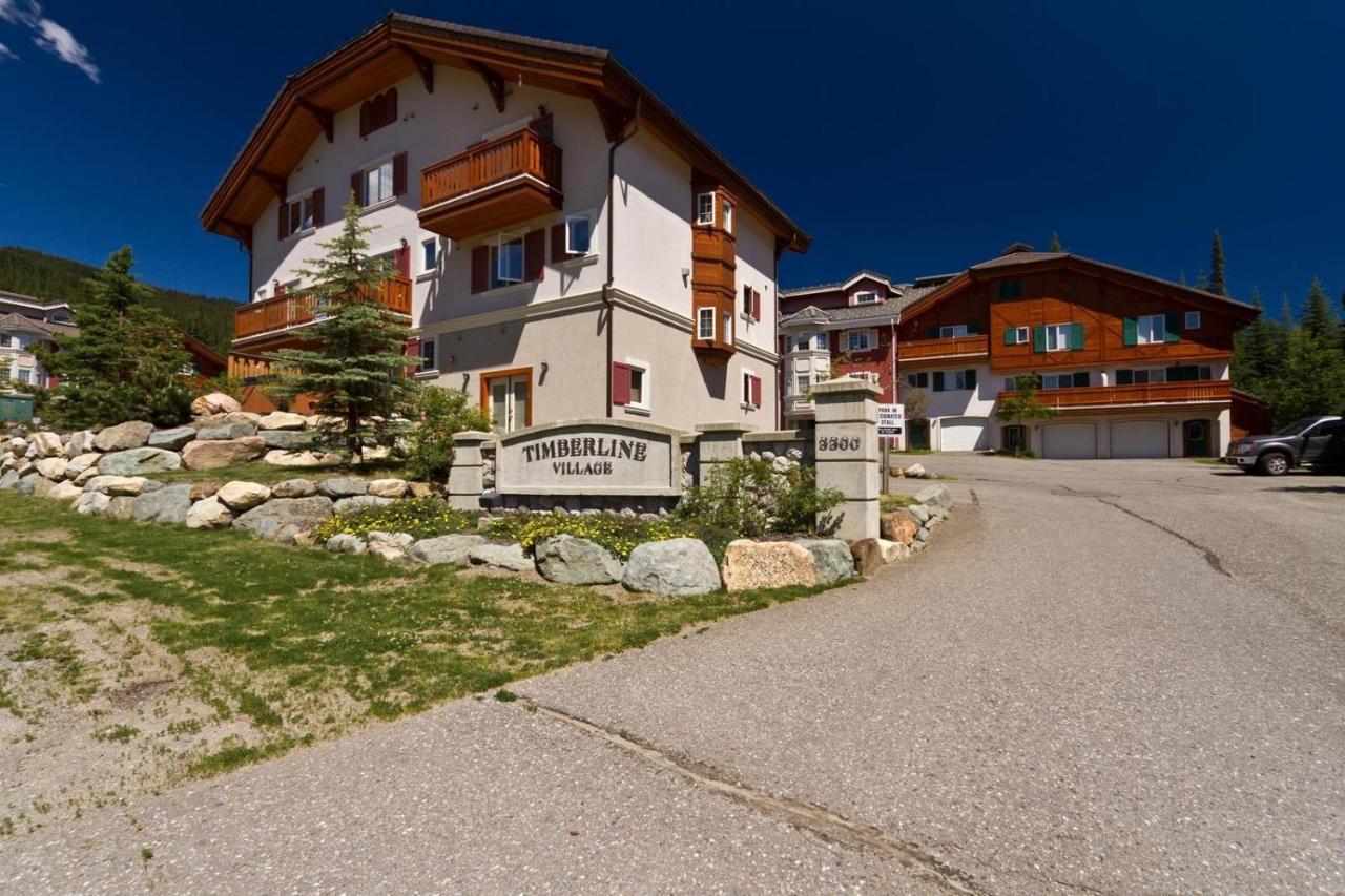 Timberline Village #14 By Bear Country Sun Peaks Exterior foto