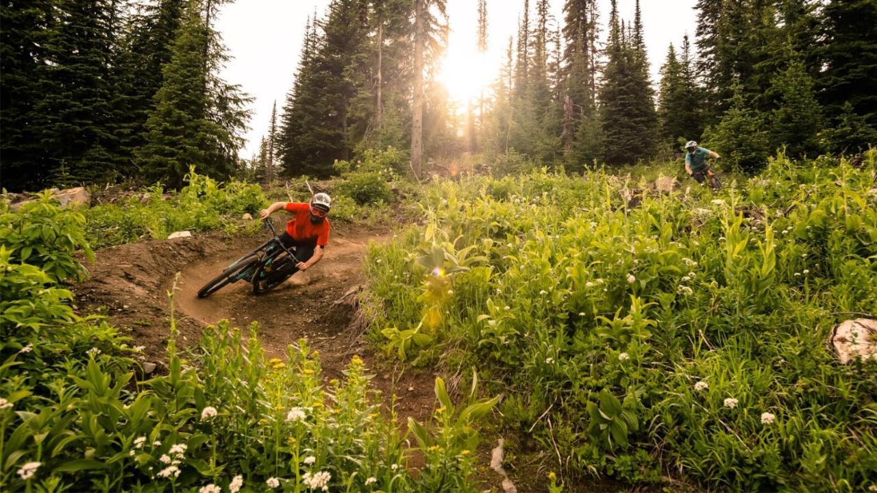 Timberline Village #14 By Bear Country Sun Peaks Exterior foto