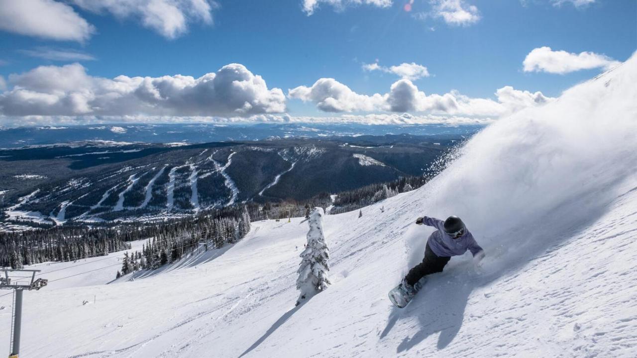 Timberline Village #14 By Bear Country Sun Peaks Exterior foto
