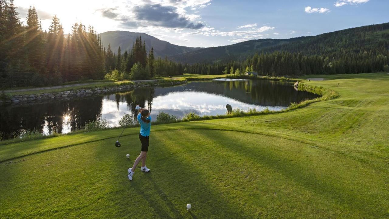 Timberline Village #14 By Bear Country Sun Peaks Exterior foto