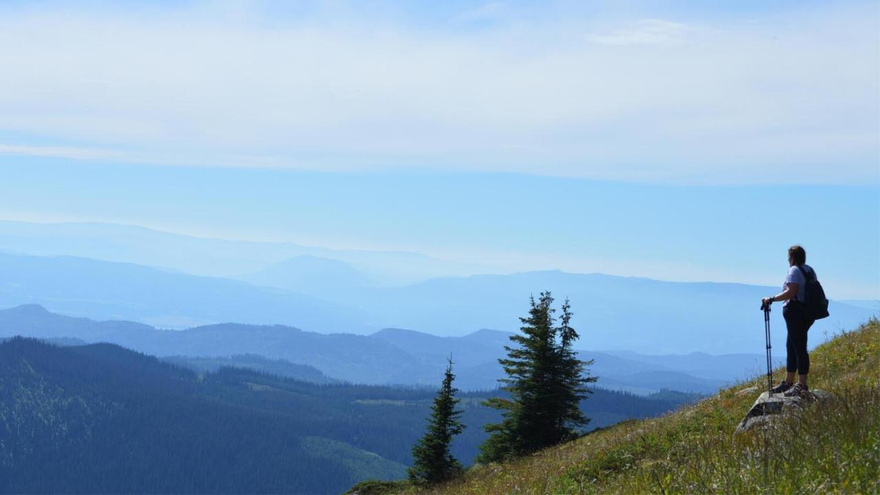 Timberline Village #14 By Bear Country Sun Peaks Exterior foto