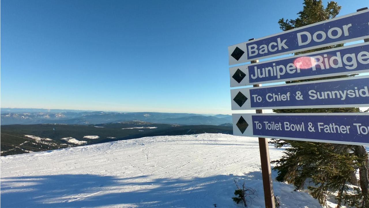 Timberline Village #14 By Bear Country Sun Peaks Exterior foto